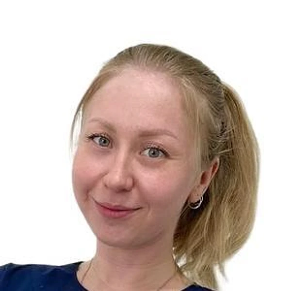 Пухлечева Виктория Андреевна — Стоматолог, Барнаул