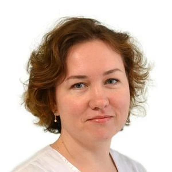 Ореховская Анна Павловна — Рентгенолог, Мурманск