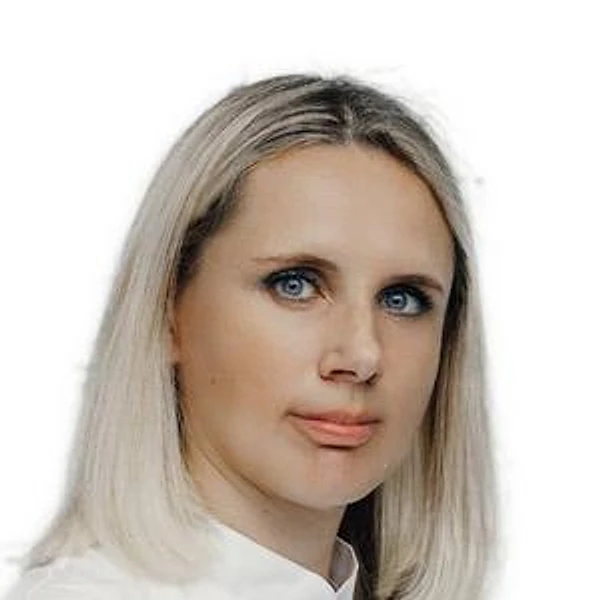 Макарова Анна Сергеевна — Гастроэнтеролог, Владимир
