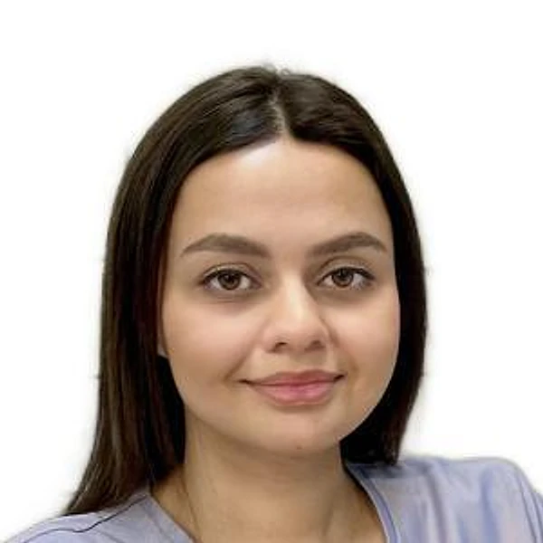 Аристова Богдана Мухамедовна — Гинеколог, Врач УЗИ, Санкт-Петербург
