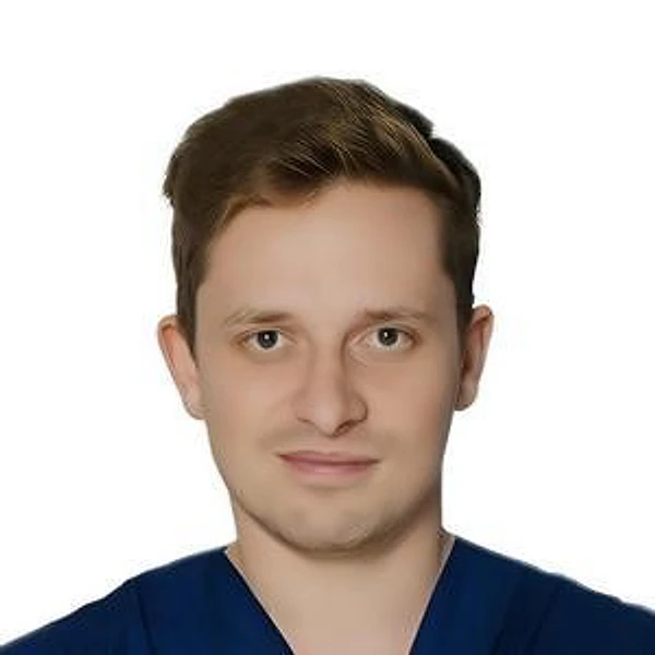 Козлов Максим Валерьевич — Уролог, Санкт-Петербург