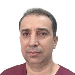 Абу Саада Ияд ᅠ ᅠ — Флеболог, Врач УЗИ, Сосудистый хирург (ангиохирург), Хирург, Кемерово