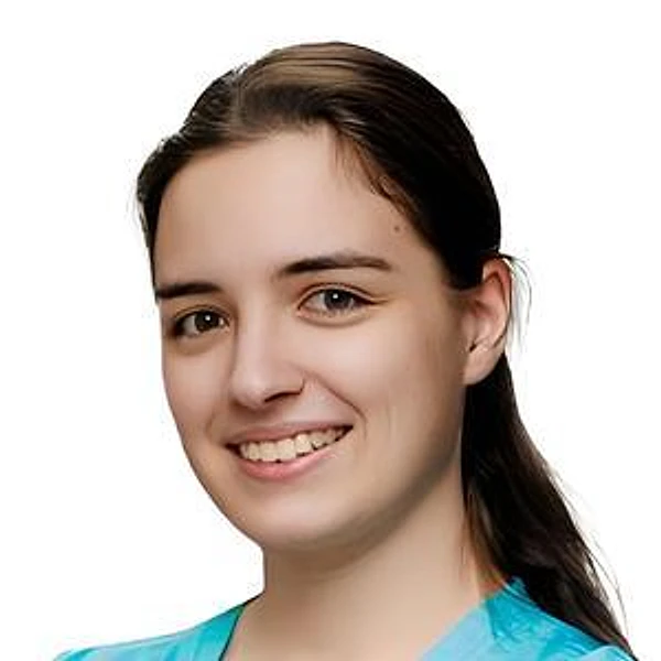 Крупцева Полина Андреевна — Педиатр, Санкт-Петербург