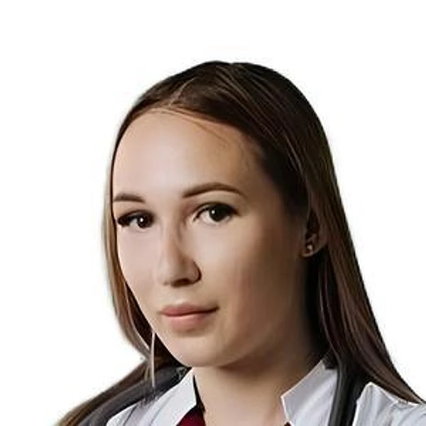 Мишунина Анастасия Андреевна — Педиатр, Детский пульмонолог, Пенза