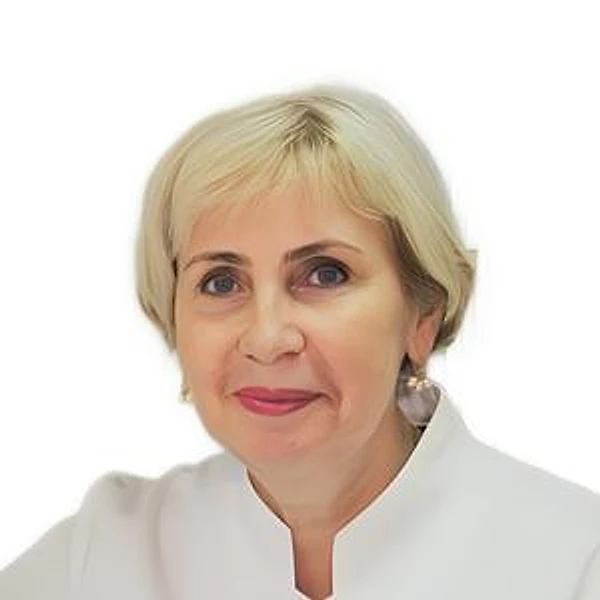 Никитина Неля Ахмедшаевна — Педиатр, Пушкино