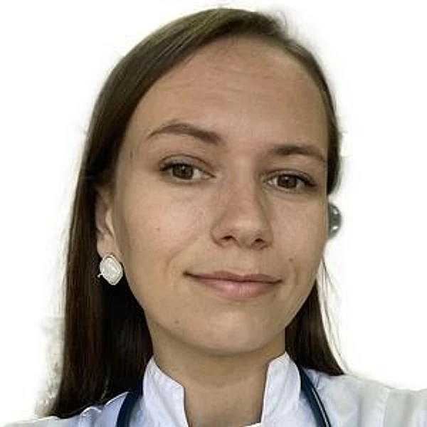 Карбина Ксения Александровна — Педиатр, Томск