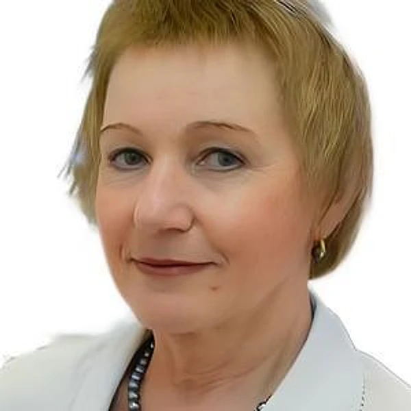 Зарубина Ольга Сергеевна — Врач УЗИ, Мурманск