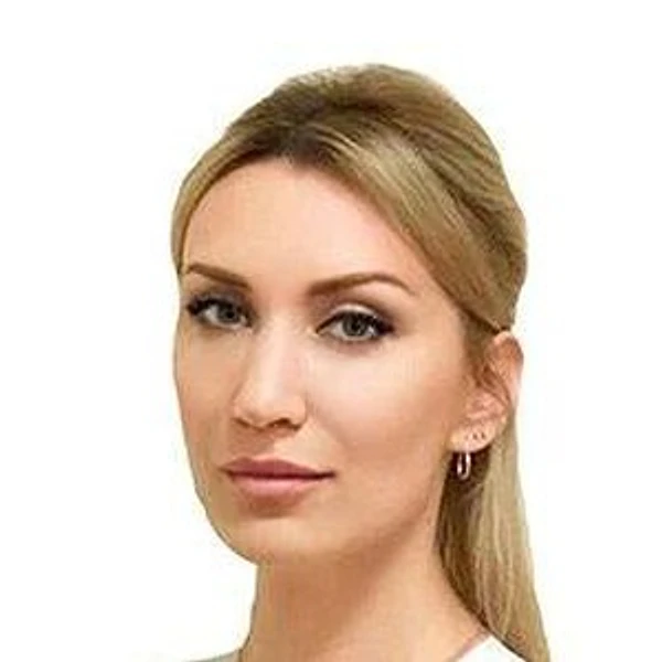Иванова Юлия Васильевна — Функциональный диагност, Мурманск