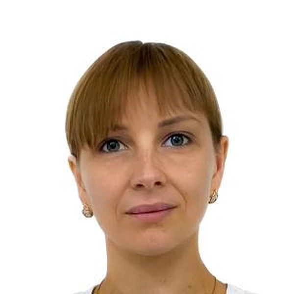Арсиневич Елена Сергеевна — Стоматолог, Москва