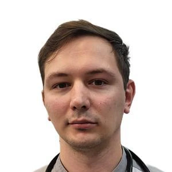 Сидоренко Олег Витальевич — Кардиолог, Омск