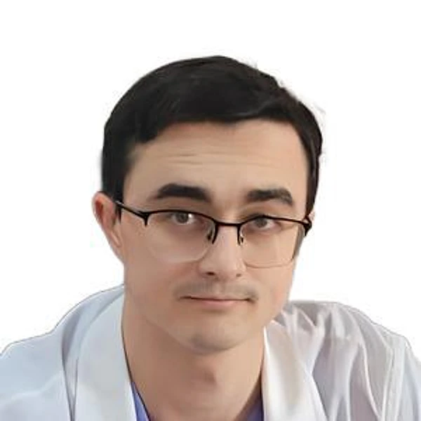 Гребенюк Алексей Михайлович — Травматолог, Ортопед, Омск