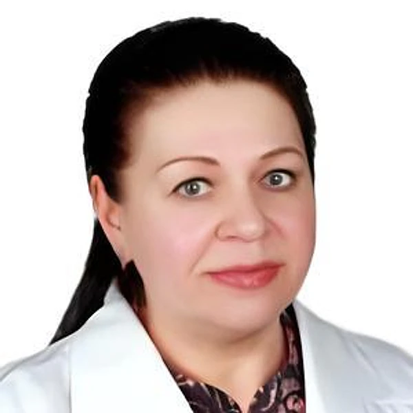 Шатохина Любовь Николаевна — Терапевт, Кардиолог, Омск