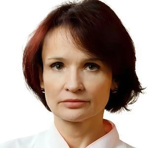 Ларионова Валерия Владимировна — Врач общей практики (семейный врач), Терапевт, Санкт-Петербург
