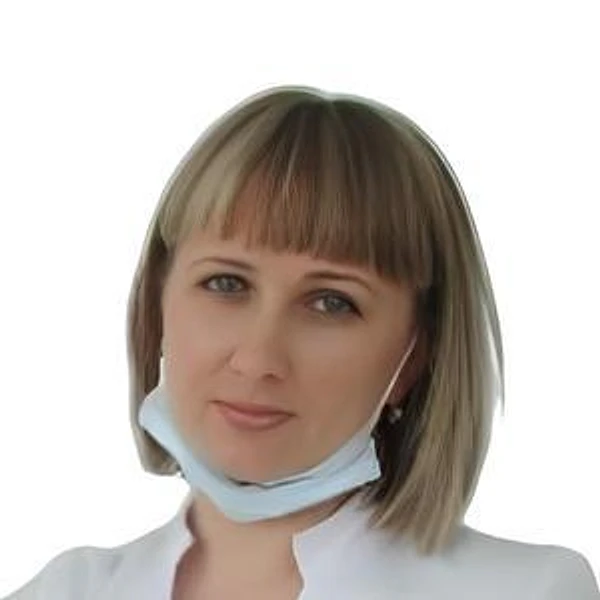 Магомедова Евгения Сергеевна — Стоматолог, с. Донское