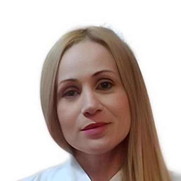 Кривунева Евгения Геннадьевна — Детский стоматолог, с. Донское