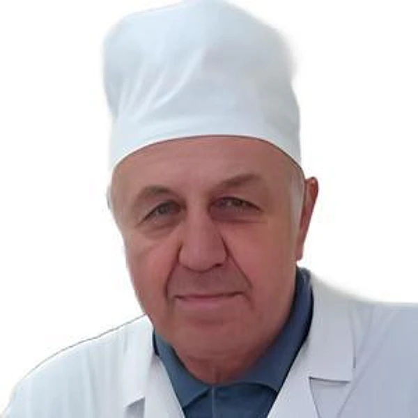 Яновский Павел Леонидович — Стоматолог-ортопед, с. Донское