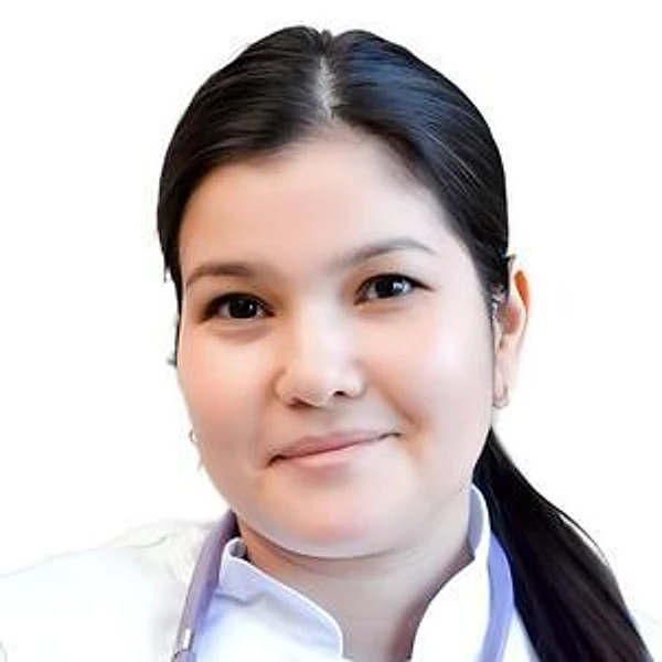 Коровина Инна Шиняевна — Педиатр, Волгоград