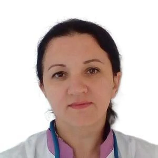 Назаркина Екатерина Викторовна — Педиатр, Краснодар