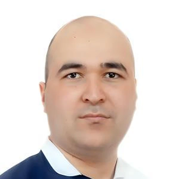 Таджибоев Анварджон Абдужалилович — Уролог, Врач УЗИ, Санкт-Петербург
