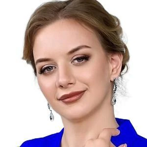 Листова Анна Кирилловна — Стоматолог, Детский стоматолог, Санкт-Петербург