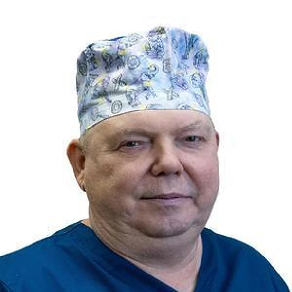 Суханов Олег Борисович — Стоматолог-ортопед, Стоматолог-имплантолог, Стоматолог-хирург, Москва