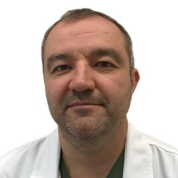 Колосов Дмитрий Юрьевич — Анестезиолог-реаниматолог, Тюмень