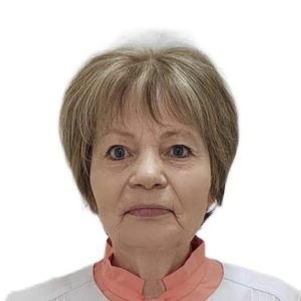 Аболмасова Галина Николаевна — Педиатр, Волоколамск