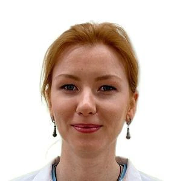 Семенова Александра Вячеславовна — Детский хирург, Москва