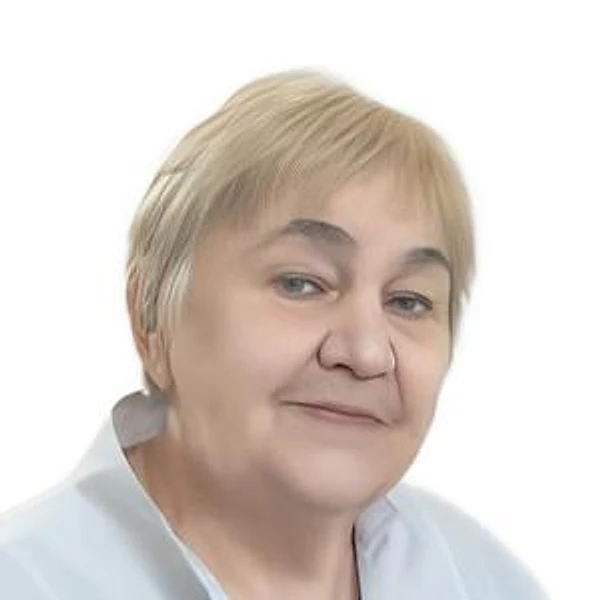 Романова Антонина Георгиевна — Педиатр, Владикавказ