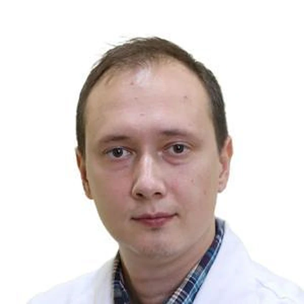 Александров Владислав Андреевич — Ревматолог, Волгоград