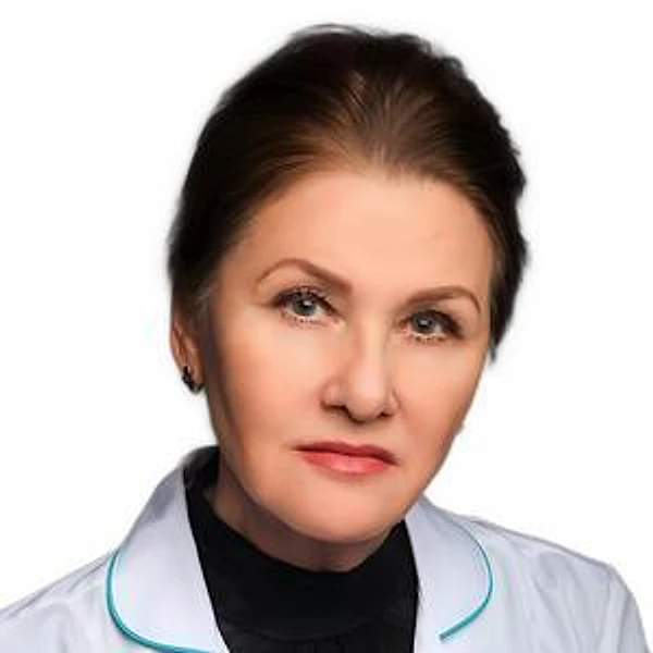 Юдина Светлана Михайловна — Аллерголог, Иммунолог, Курск