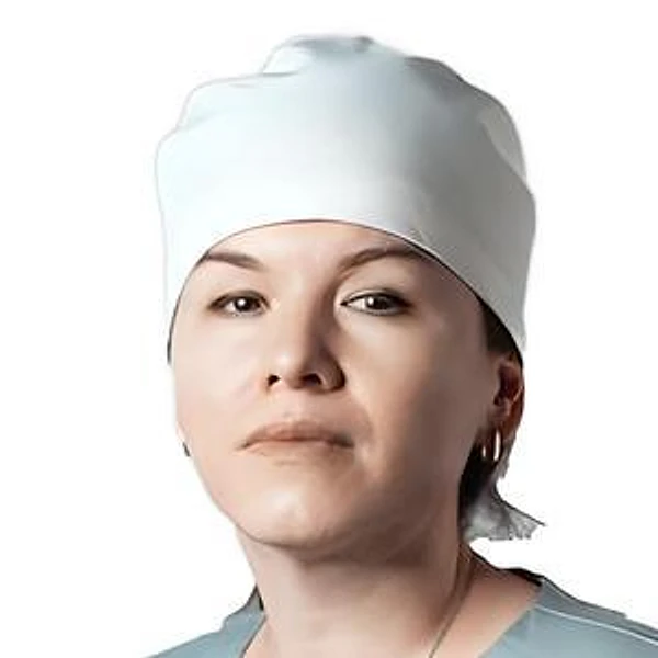 Попова Анна Рудольфовна — Стоматолог, Мурманск