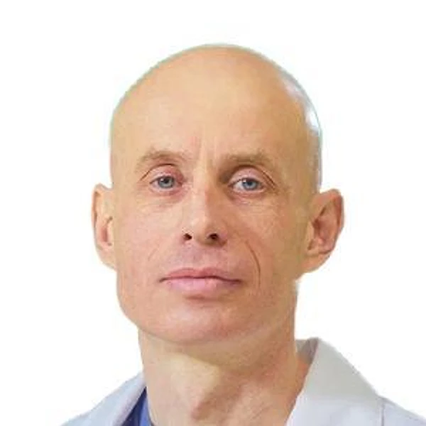 Никитин Сергей Иванович — Клинический психолог, Нижний Новгород