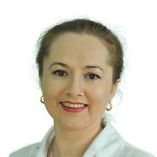 Ушакова Елена Петровна — Функциональный диагност, Мурманск