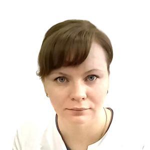 Бездушняк Юлия Владимировна — Эндокринолог, Мурманск