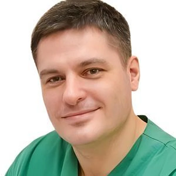 Нагорный Михаил Александрович — Хирург, Врач УЗИ, Детский врач УЗИ, Мурманск