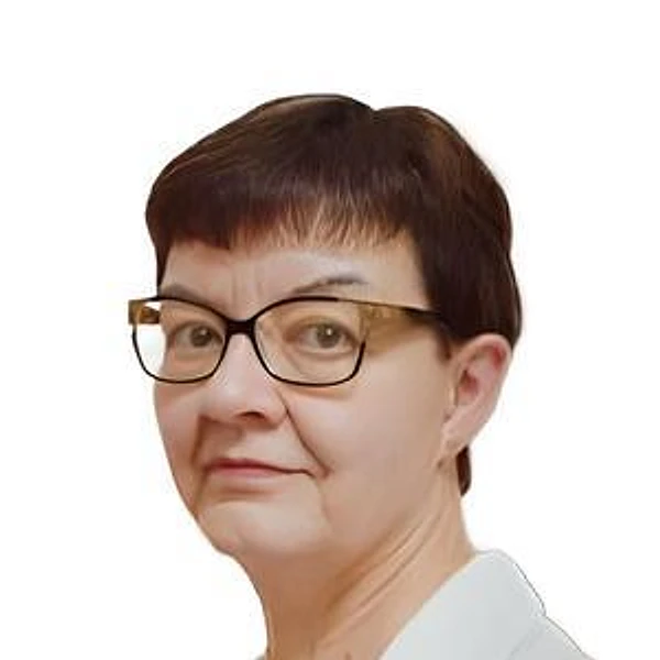 Богдановская Валерия Петровна — Кардиолог, Мурманск