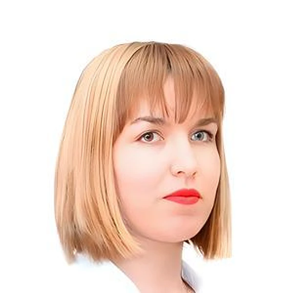 Куприянова Кристина Юрьевна — Невролог, Электросталь