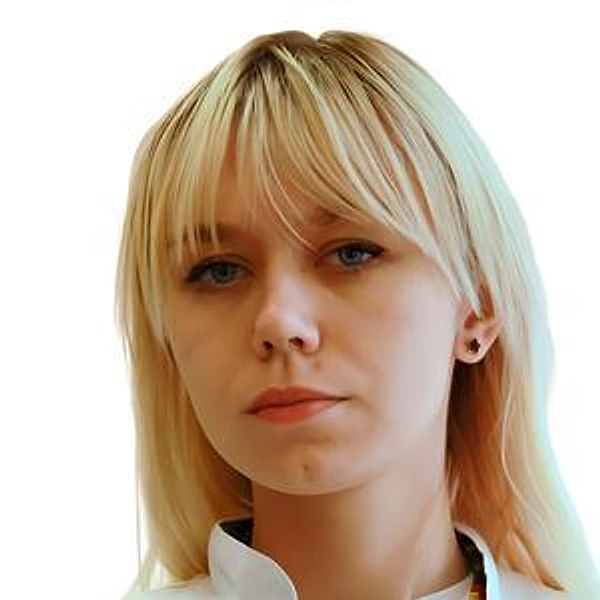 Асташова Дарья Вячеславовна — Врач УЗИ, Санкт-Петербург