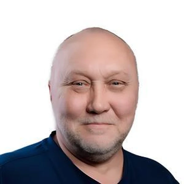 Суслов Дмитрий Николаевич — Врач УЗИ, Санкт-Петербург