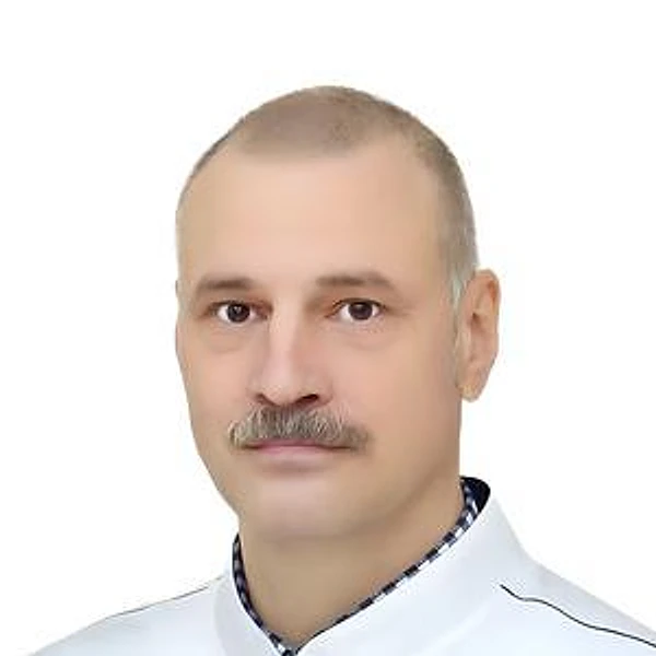 Соломатников Иван Борисович — Травматолог, Ортопед, Краснодар