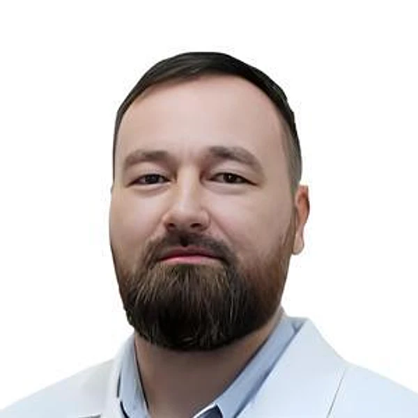 Голоцевич Кирилл Иванович — Анестезиолог-реаниматолог, Трансфузиолог, Москва