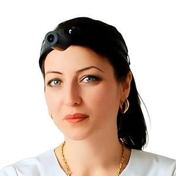Койбаева Залина Руслановна — ЛОР, Владикавказ