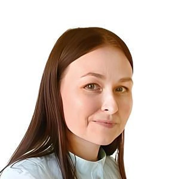 Елькина Лариса Анатольевна — Педиатр, Можга