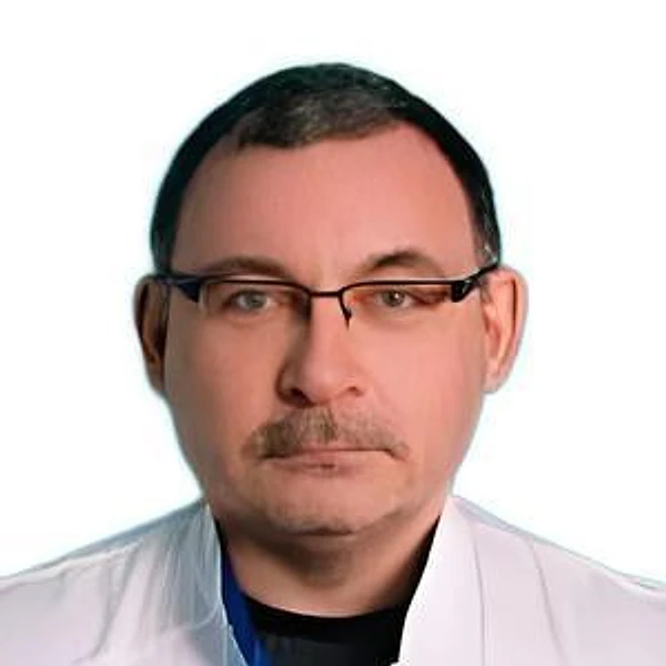 Горбовой Александр Михайлович — Врач общей практики (семейный врач), Мурманск