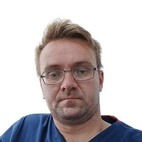 Петров Антон Александрович — Анестезиолог-реаниматолог, Новосибирск