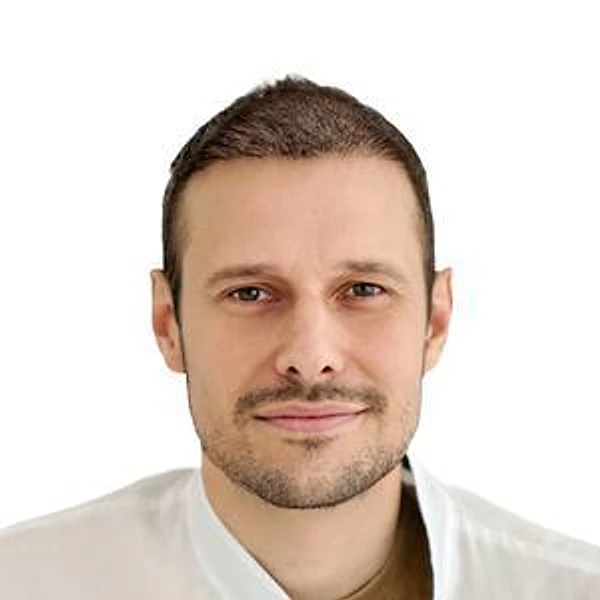 Сергеев Иван Евгеньевич — Терапевт, Врач УЗИ, Кардиолог, Москва