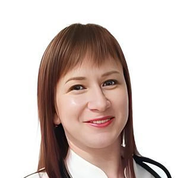 Куршева Марина Анатольевна — Педиатр, Ижевск