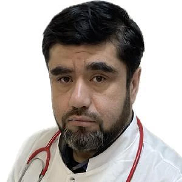 Каюмов Хусейн Абдухамидович — Терапевт, Аллерголог, Врач общей практики (семейный врач), Екатеринбург