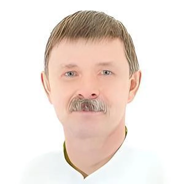 Шкурлатов Сергей Николаевич — Детский невролог, Воскресенск